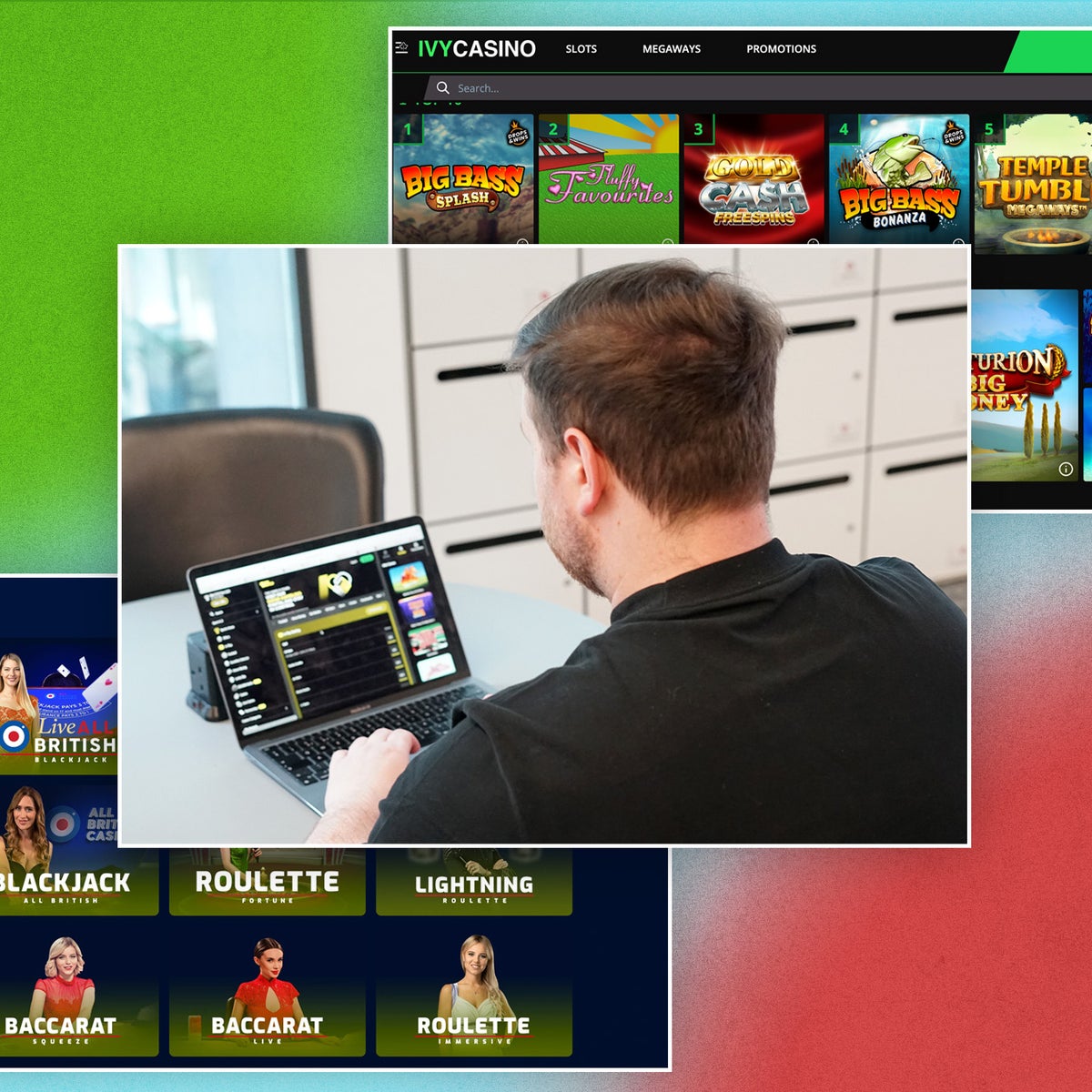 Casino à retrait rapide