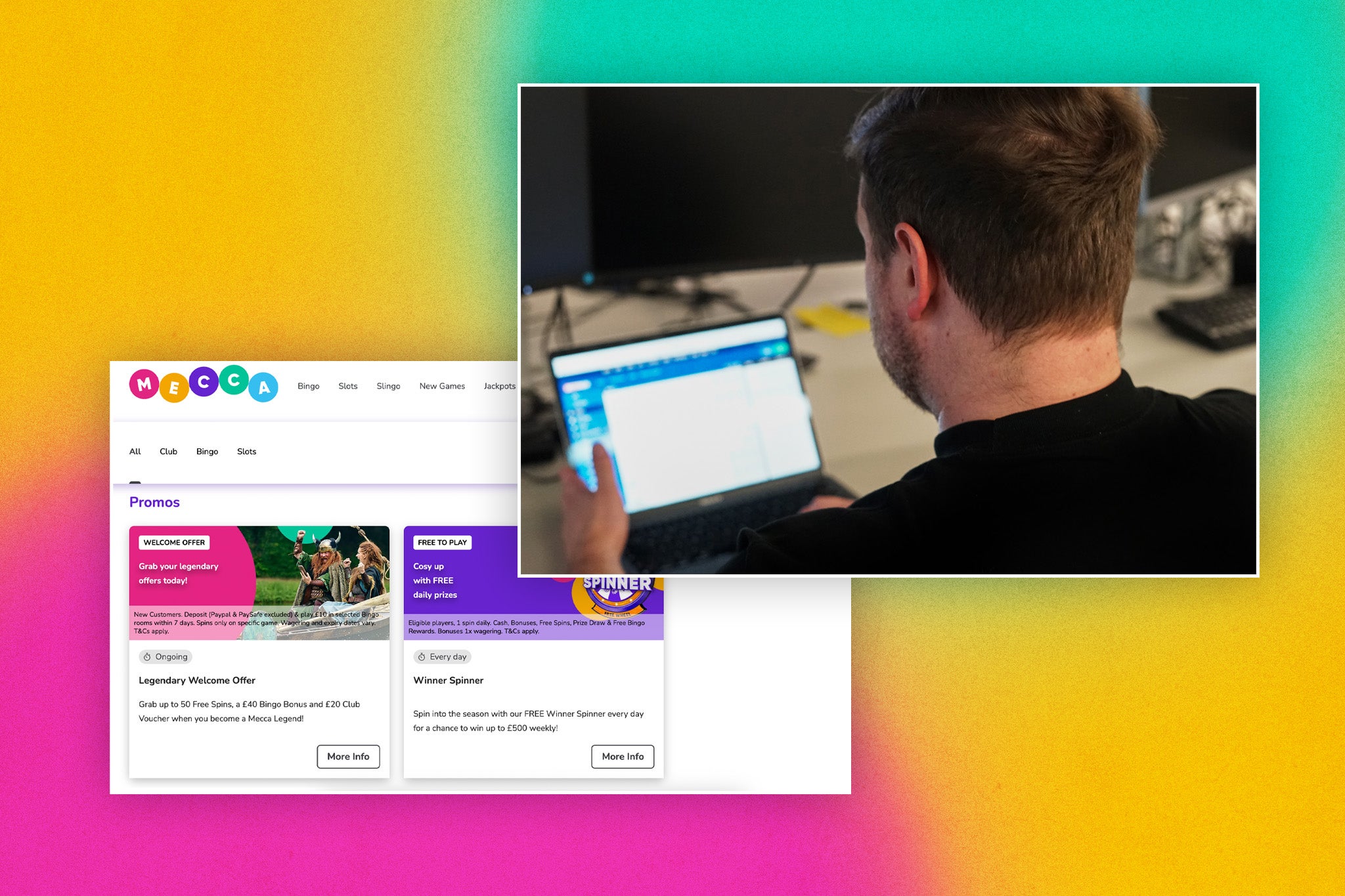 Mecca Bingo welcome offer review