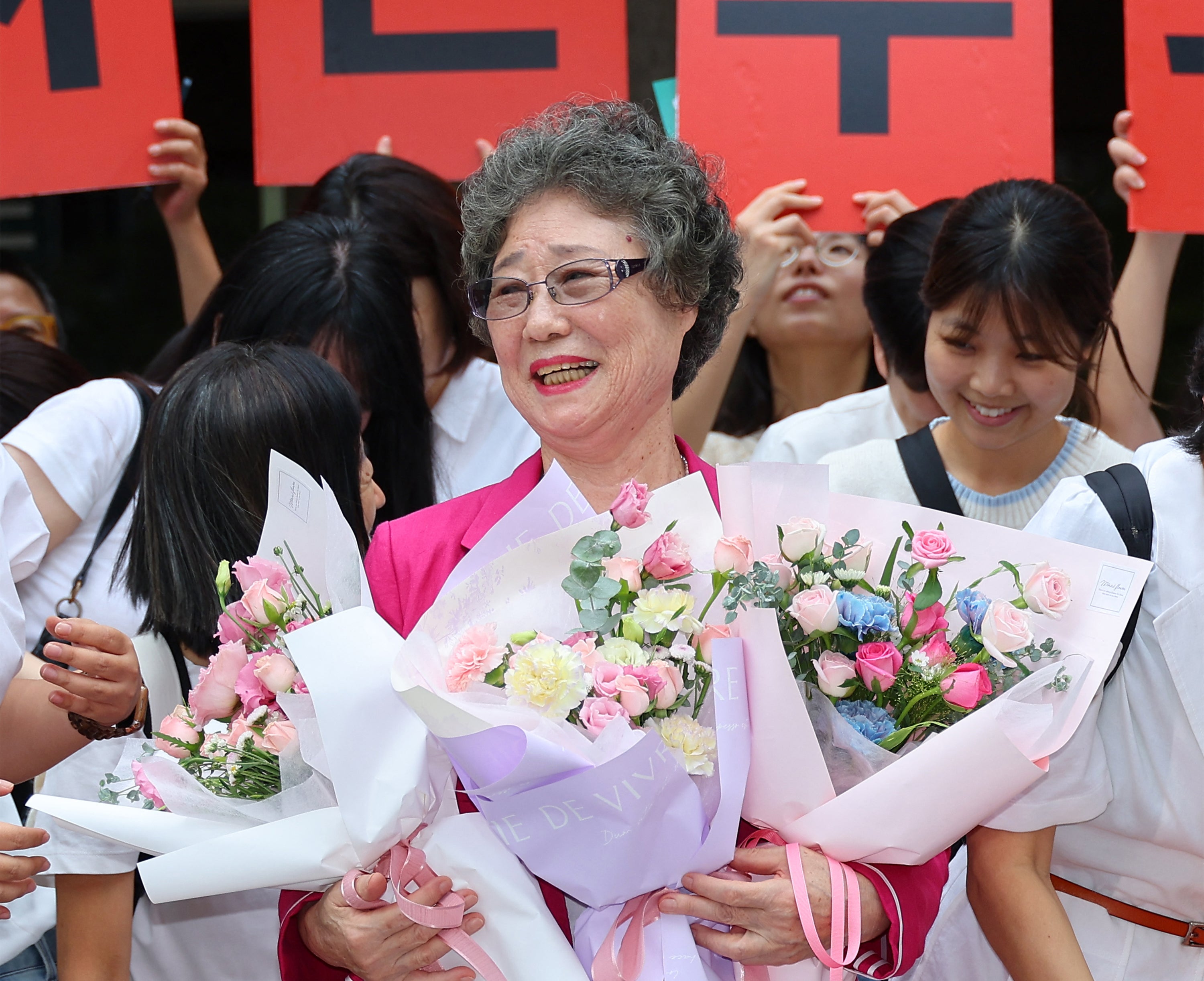 Choi Mal Ja was convicted 61 years ago for biting off the tongue of her attempted rapist