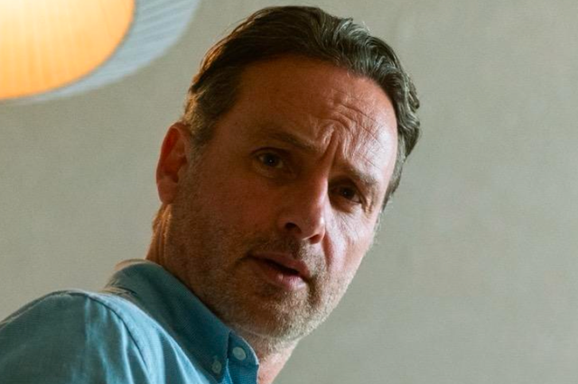 Andrew Is Cold Coldwater: Andrew Lincoln on why he was ‘scared’ to star in new ITV ...