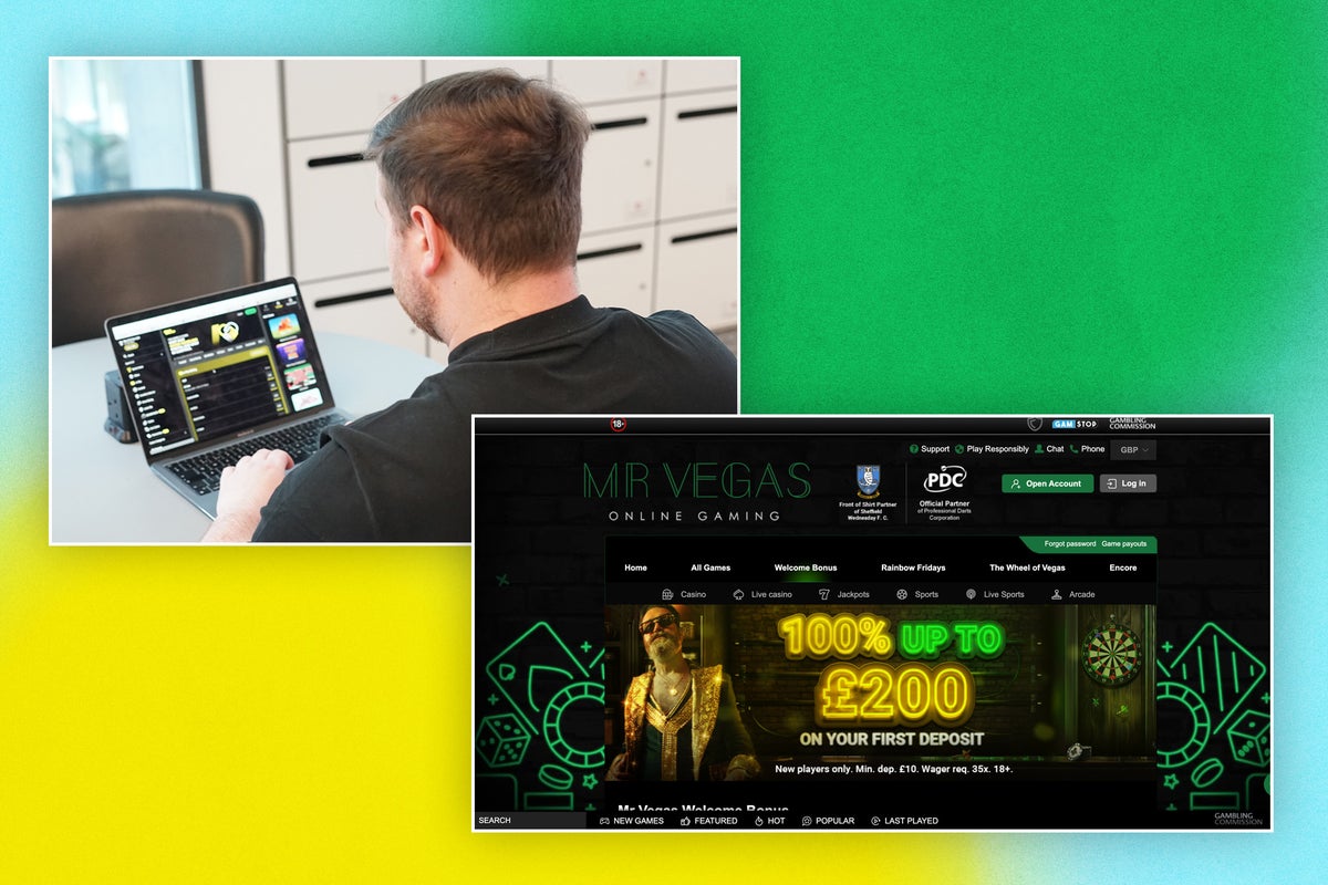 Mr Vegas Casino Bonus: Claim 100% Matched Deposit up to £50