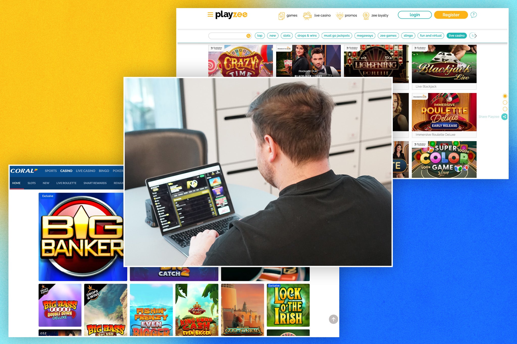 Best casino sign up offers and bonuses online today