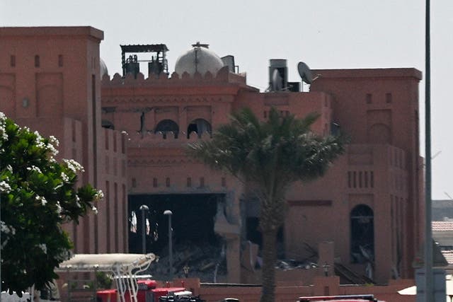 <p>The Trump administration was apparently caught unaware by Israel’s strikes on Doha</p>