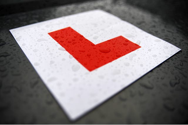 <p>Britain’s driving test pass rate has reached its highest level for more than three years (Andrew Matthews/PA)</p>