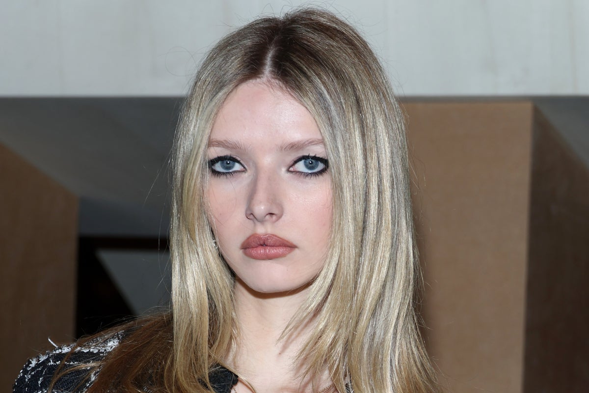 Gwyneth Paltrow and Chris Martin&rsquo;s daughter Apple lands first job as face of British fashion brand 