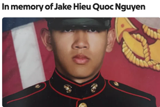 Veteran marine found shot dead on side of the road after working an Uber shift