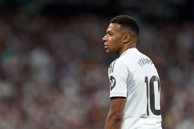 <p>Kylian Mbappe has spoken candidly on mental health</p>