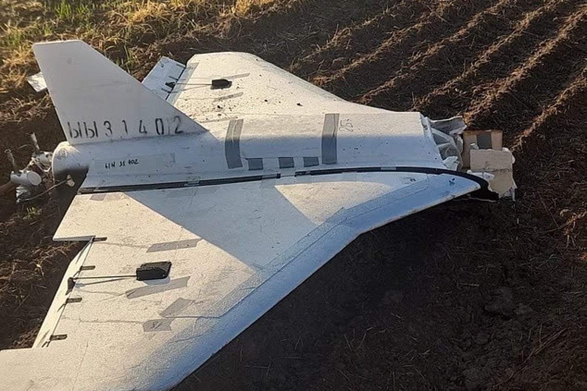 Poland shoots down Putin’s drones and warns it’s ‘closer to conflict than at any time since World War II’