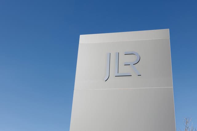 Jaguar Land Rover said some data has been compromised in a cyber attack (Jaguar Land Rover/PA)