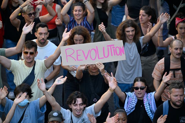 France Block Everything