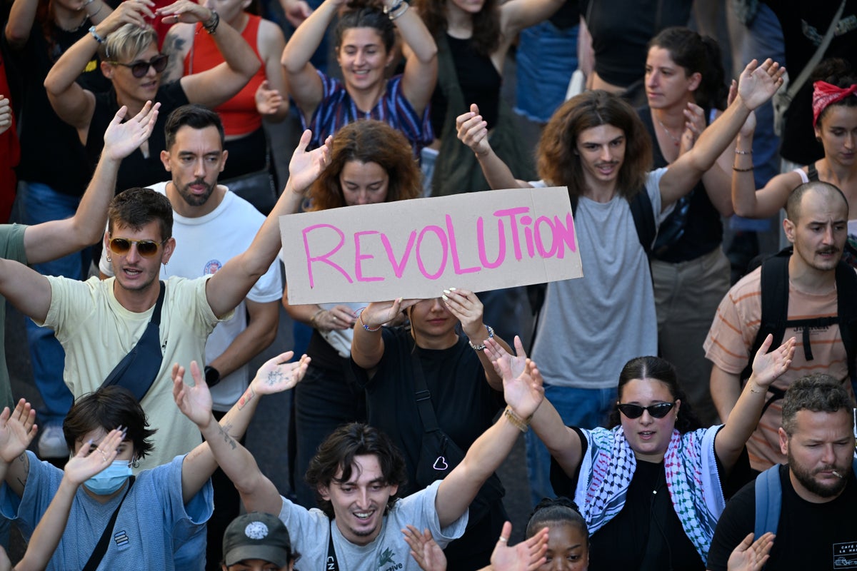 France's finances are in turmoil. Here's how it came to this