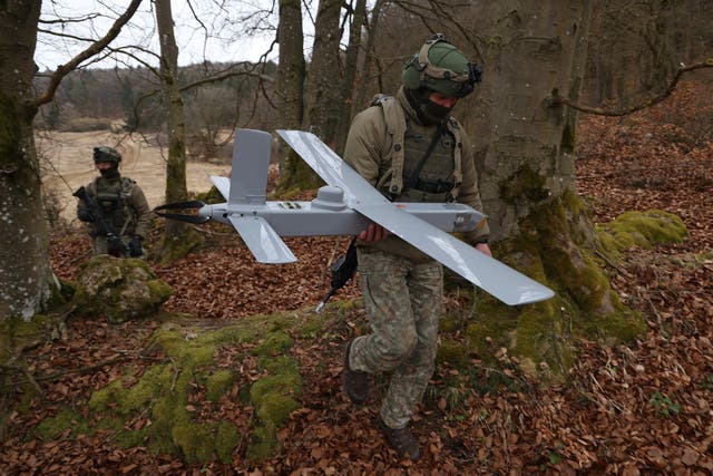 <p>Both Moscow and Kyiv possess advanced drone warfare capabilities, with battlefield innovations from the conflict reshaping modern tactics</p>