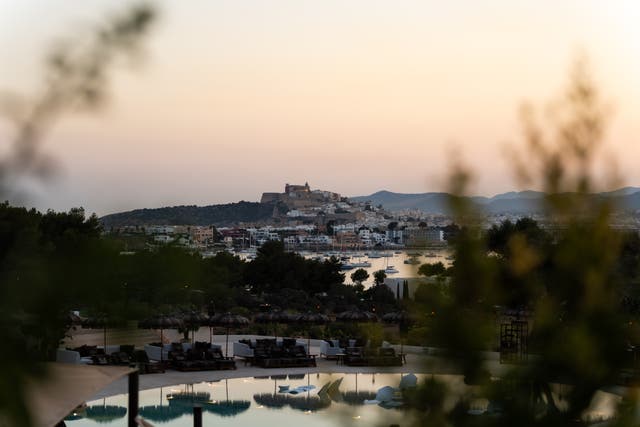 <p>In recent years, Ibiza has become just as well known for its wellness offering as its party venues </p>