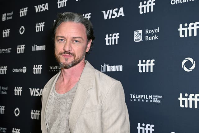 James McAvoy has reportedly been assaulted in a bar in Toronto