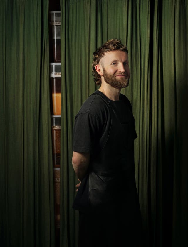 <p>‘Waste shouldn’t exist, it’s a human thing that we should design out,’ says chef Doug McMaster</p>