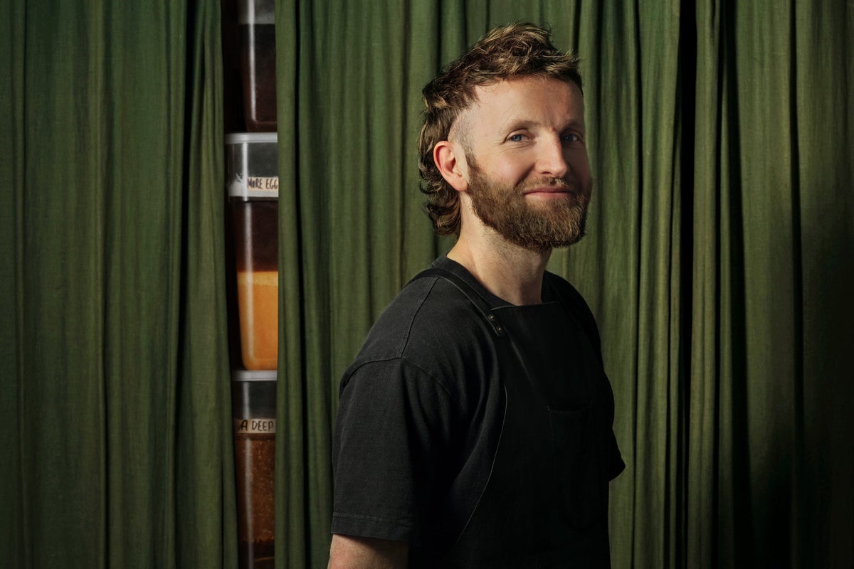 ‘People thought I was mad’: Chef Doug McMaster on running the world’s first zero waste restaurant