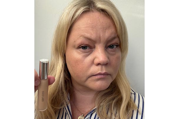 Haus Labs triclone skin tech concealer