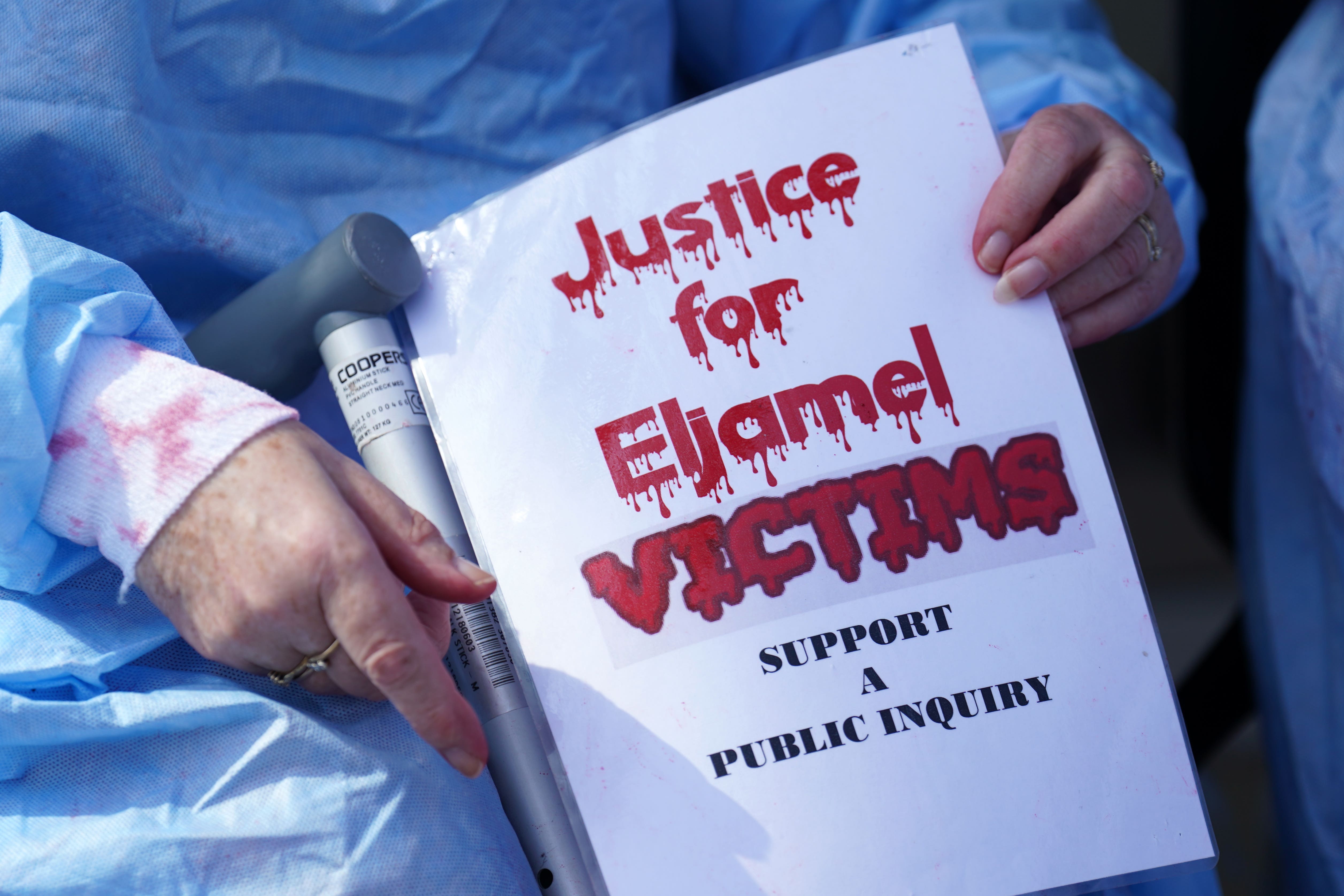 Campaigners including many former patients of Sam Eljamel had long called for the public inquiry