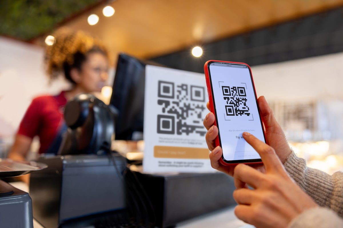 Beware the QR code: How a new scam is costing consumers £10,000 per day