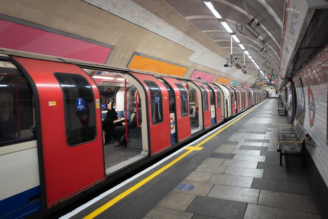 <p>The strike has paralysed Tube services for a third day on Wednesday, with commuters facing huge problems travelling to and from the capital</p>