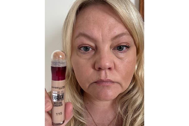 Maybelline concealer for mature skin