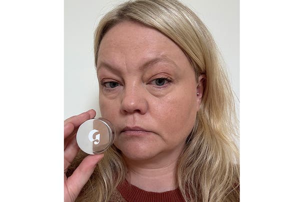 Glossier stretch balm concealer