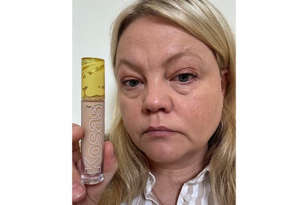 Kosas revealer concealer super creamy and brightening concealer