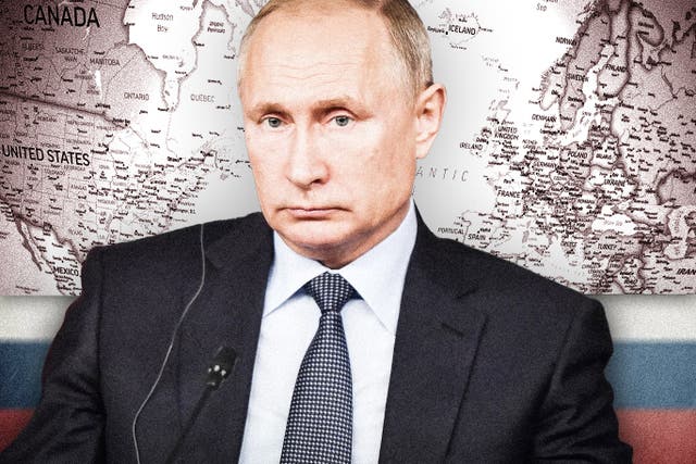 <p>Russian attempts at destabilising Nato seem to be escalating</p>