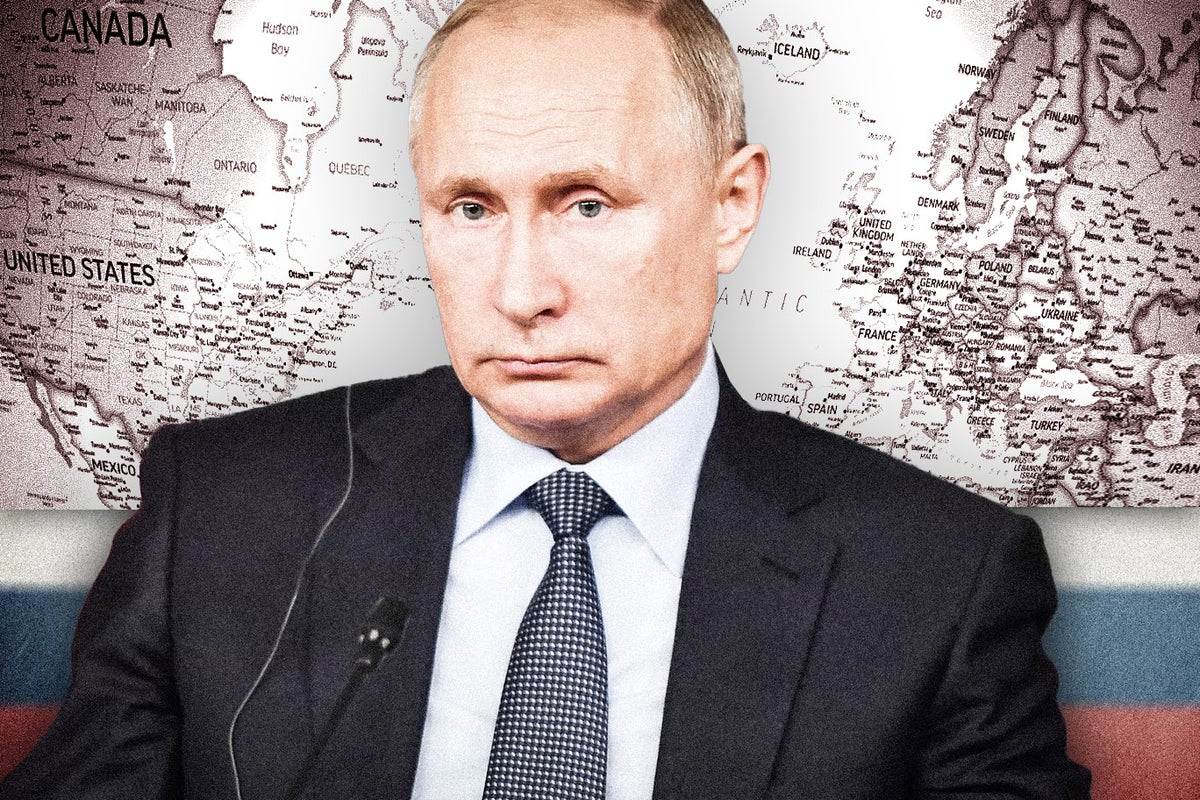 GPS jamming, spy assassinations and drone incursions: Russia’s ever-growing list of provocations against Nato