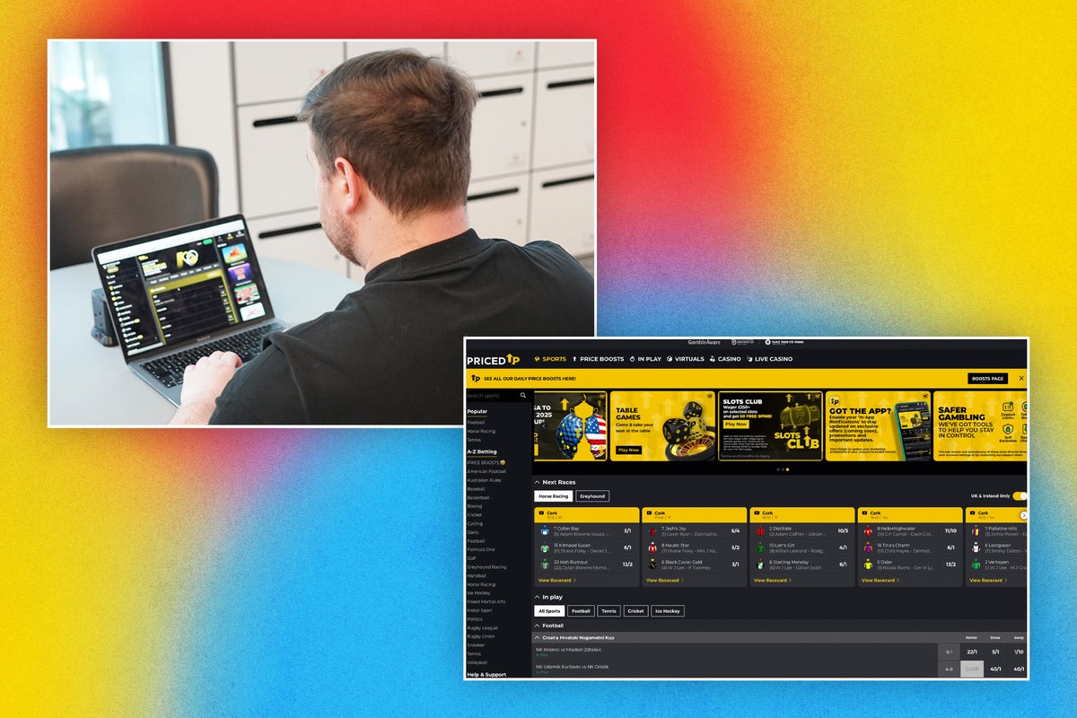 PricedUp Welcome Offer: &pound;20 in Free Bets with PricedUp Sign Up Offer