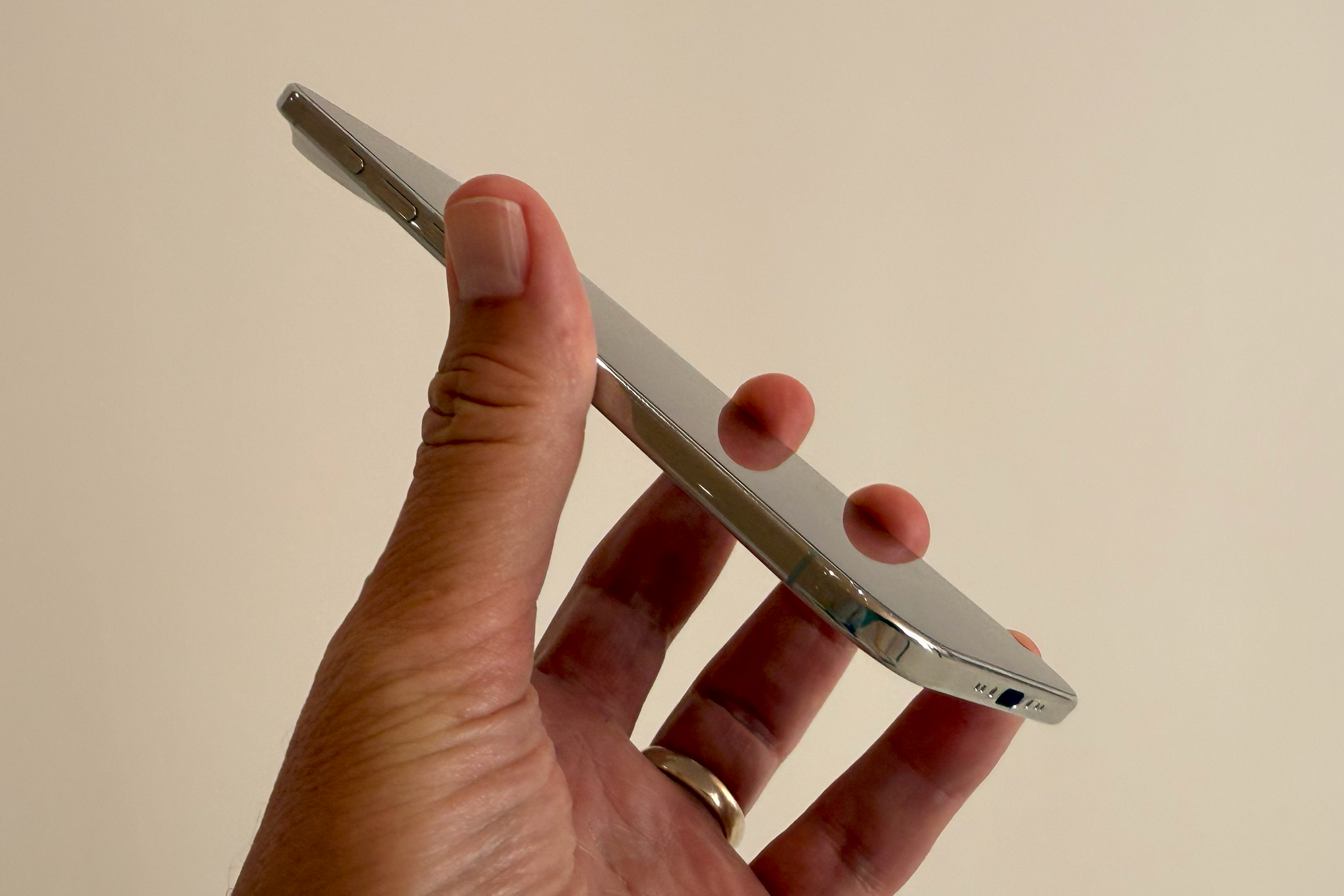 The iPhone Air