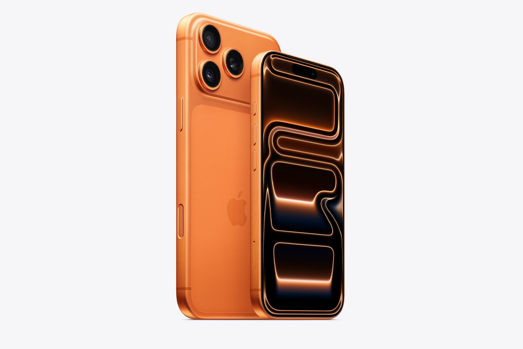 The iPhone 17 Pro has a peak brightness of 3,000nits
