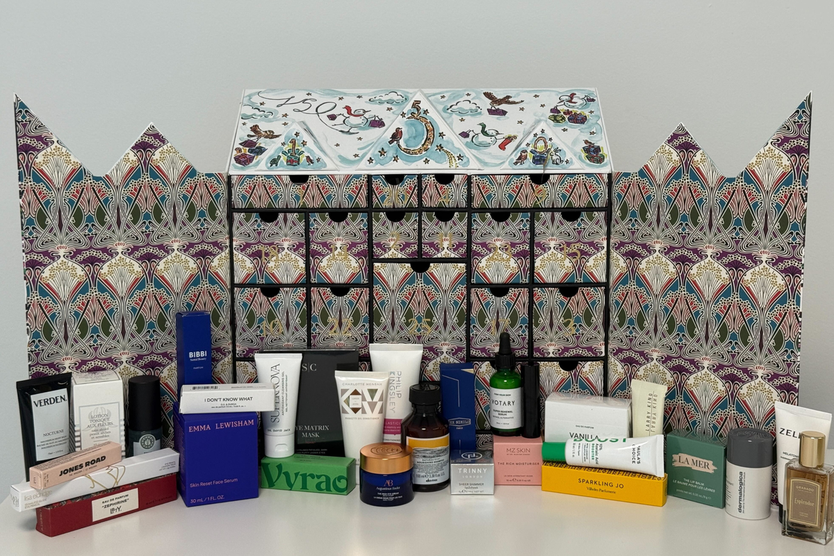 Best beauty advent calendar 2026: Pre-orders and waitlists for Harrods, Lush and more