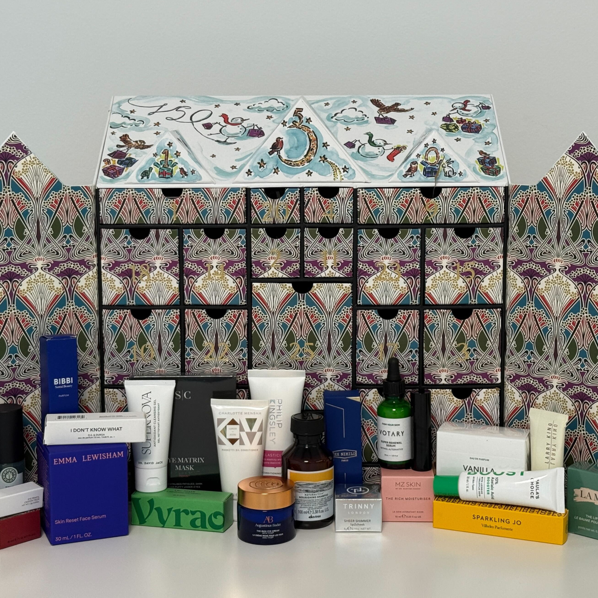 Best beauty advent calendar 2026: Pre-orders and waitlists for Harrods, Lush and more | The Independent