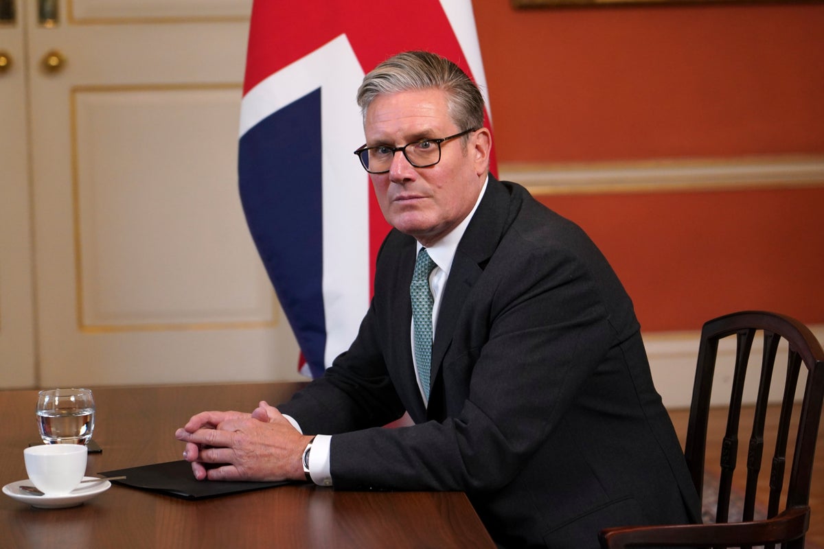 Sir Keir Starmer must escape the &lsquo;chaos and confusion&rsquo; that brought down the Tories