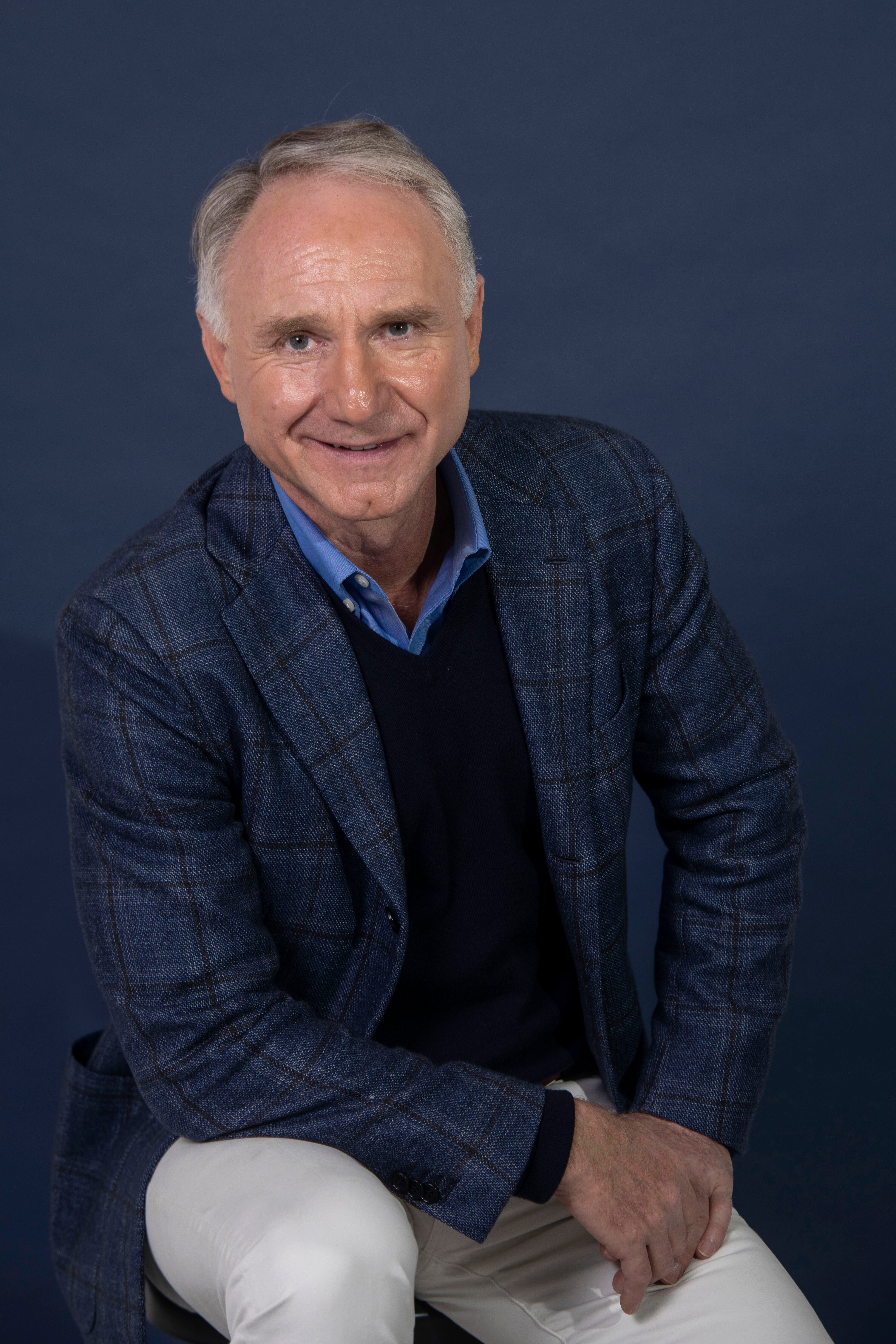 Dan Brown Portrait Session