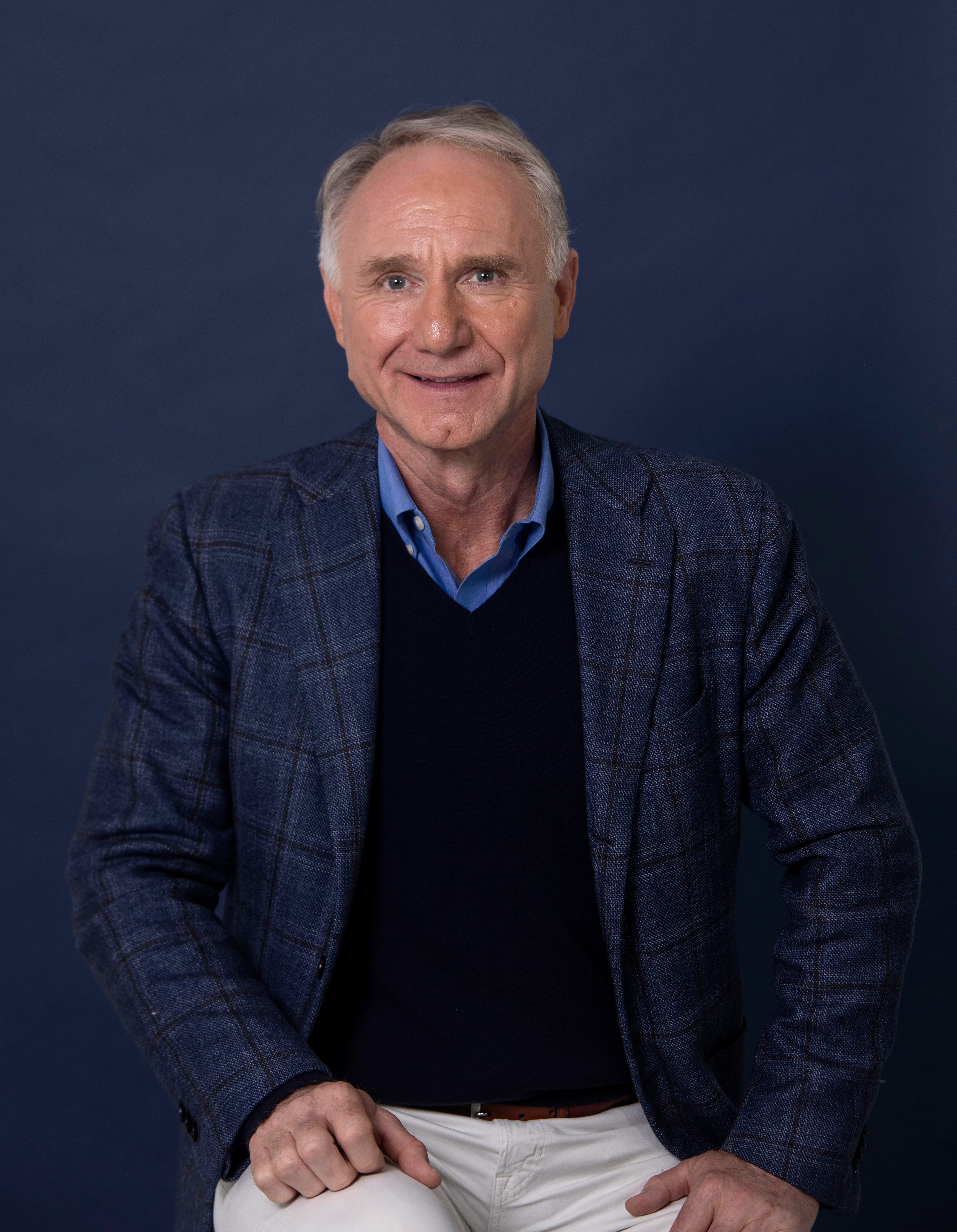 Dan Brown Portrait Session