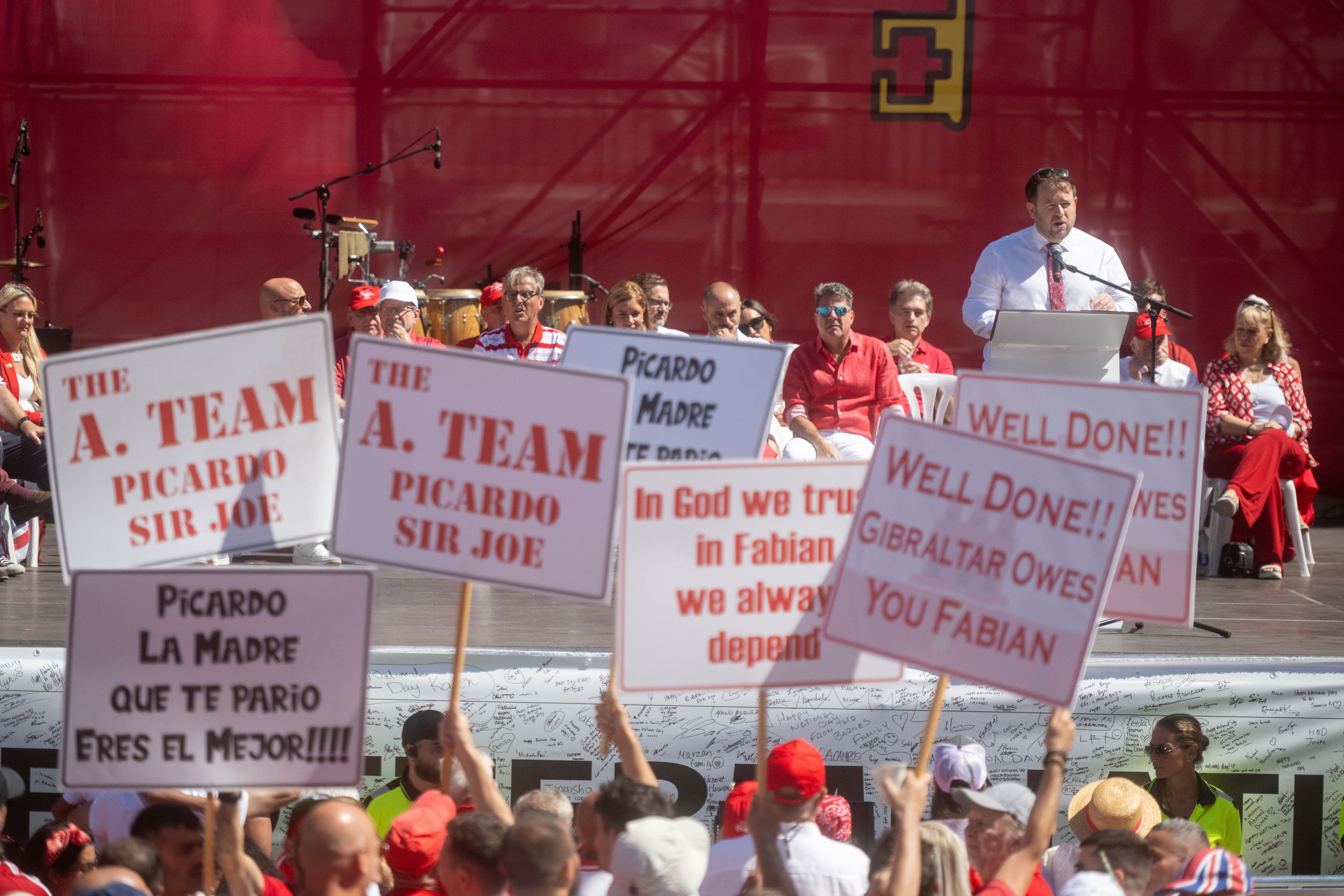 Gibraltar National Day