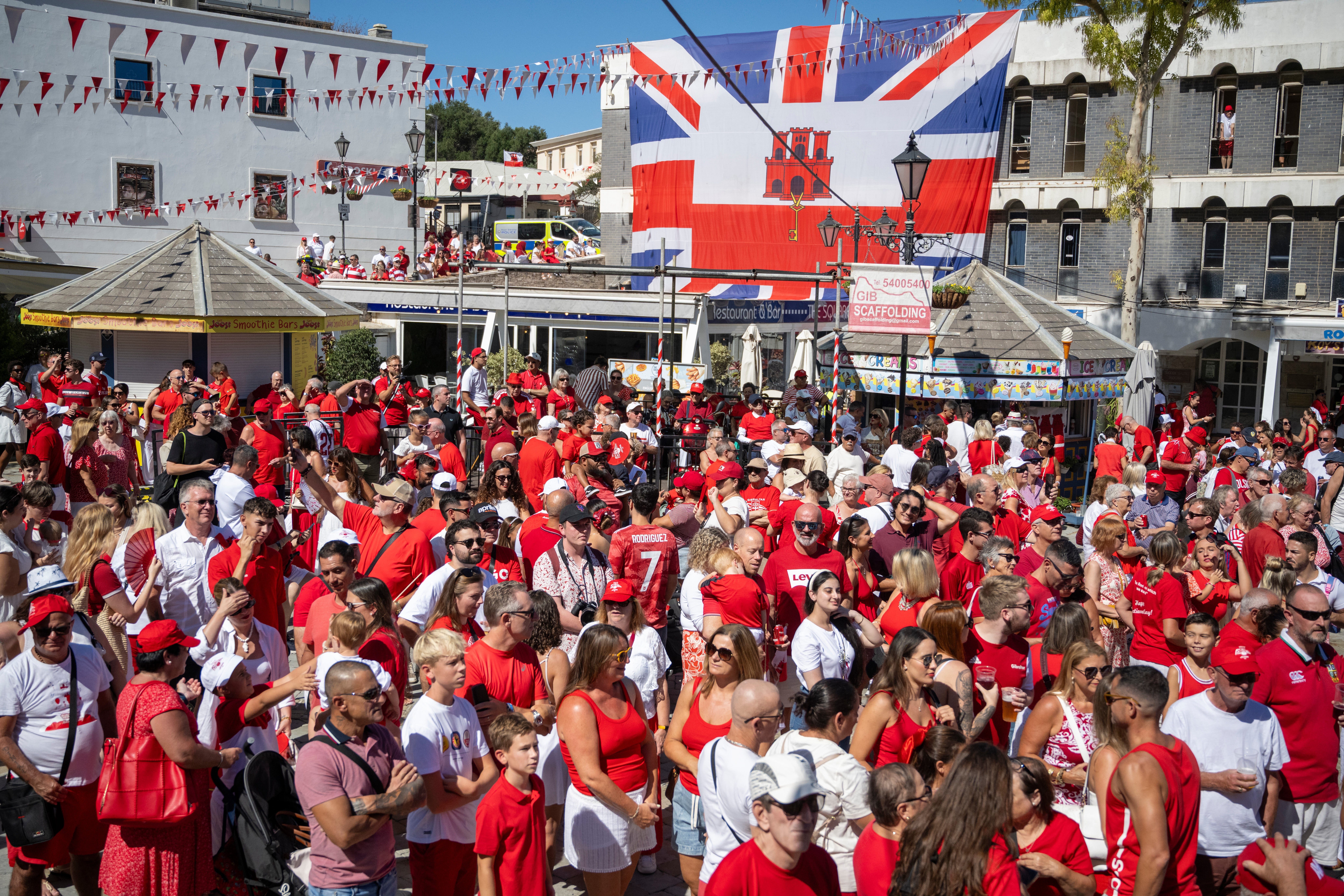 Gibraltar National Day