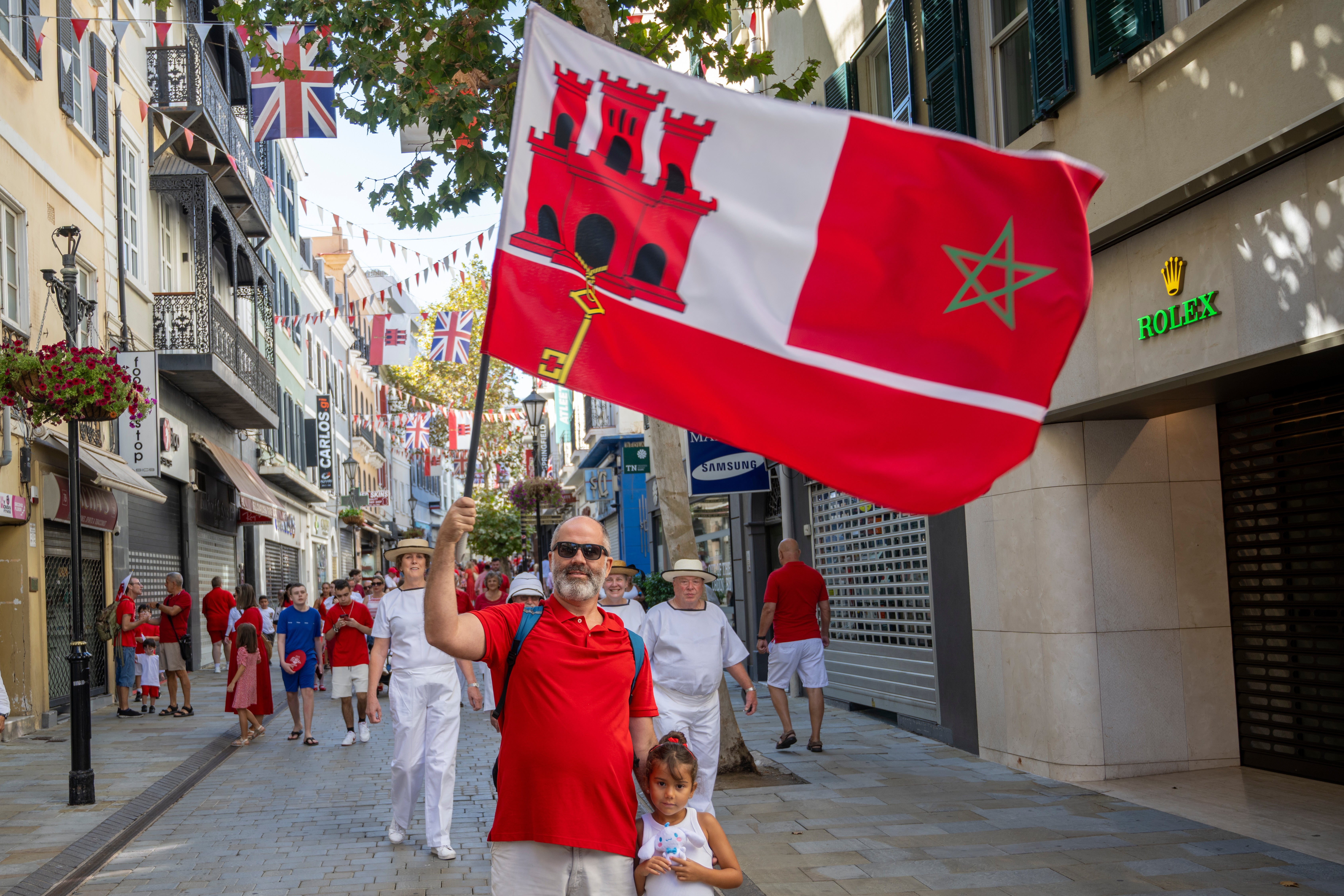 Gibraltar National Day