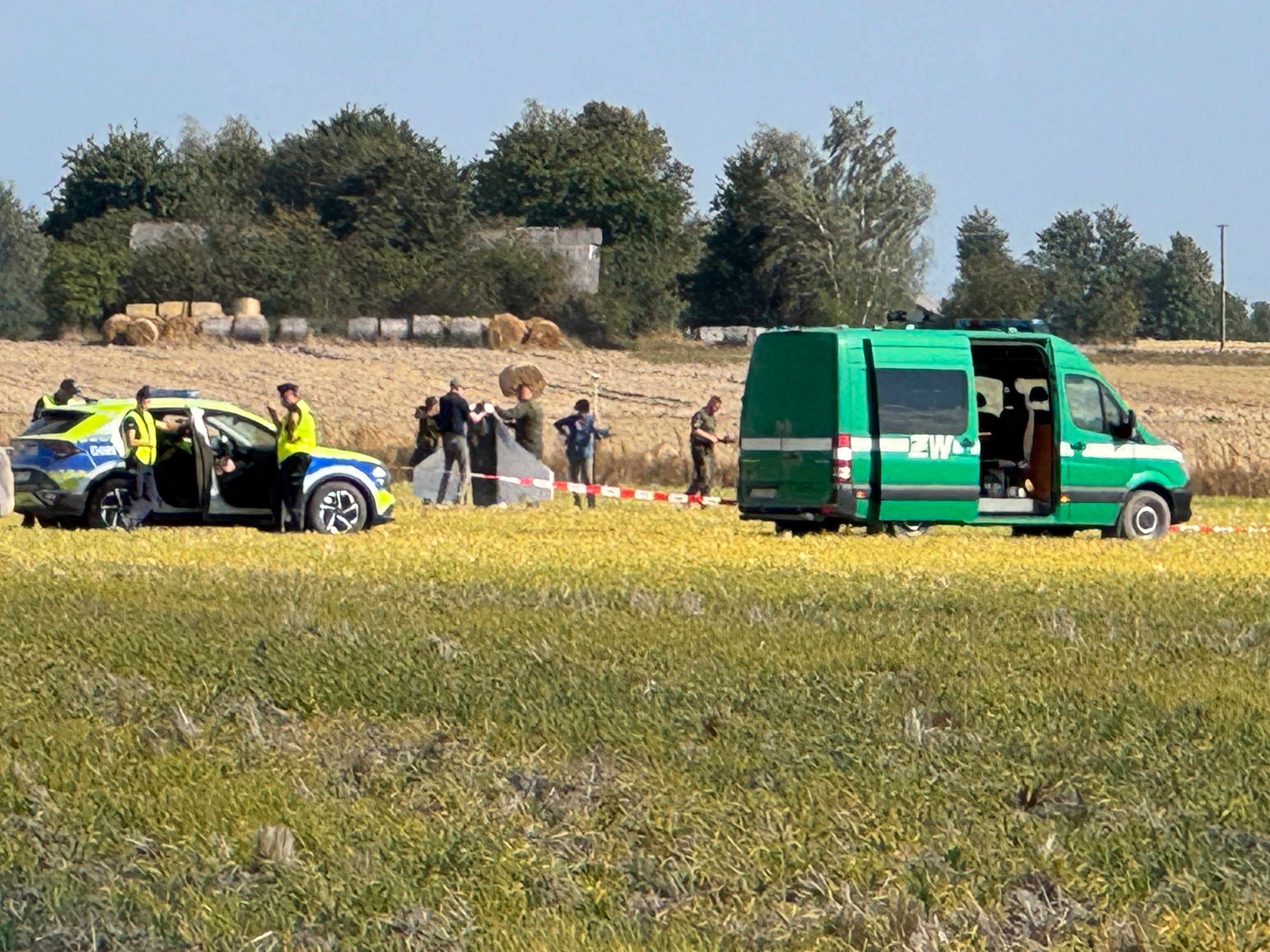 Poland Russia Ukraine War