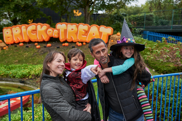 <p>With Halloween falling during October half-term, here’s what you can enjoy with kids of all ages </p>
