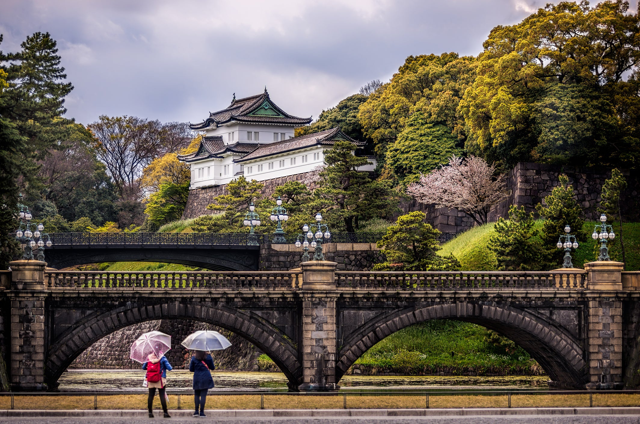 Tokyo, Japan, took fifth place
