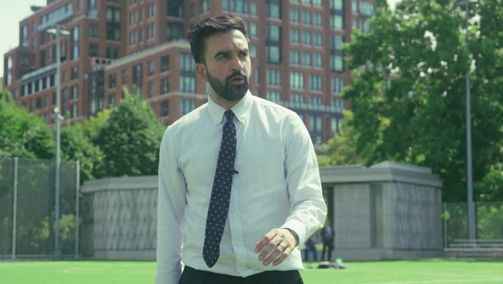Johran Mamdani também criticou a política de ingressos da FIFA