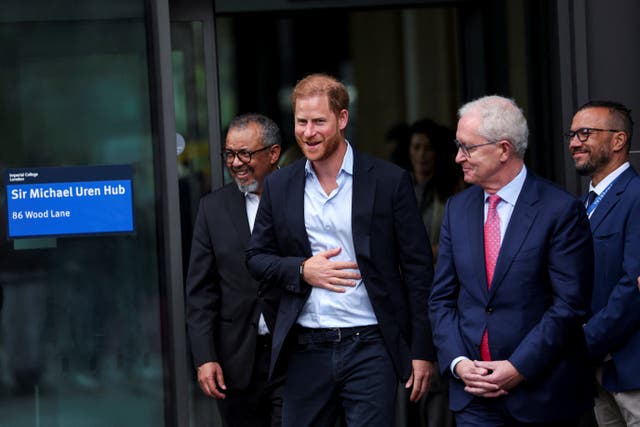 <p>The Duke of Sussex is set to embark on a trip to <a href="https://www.independent.co.uk/topic/canada">Canada</a> this week, with his visit coinciding directly with his brother, the <a href="https://www.independent.co.uk/topic/prince">Prince</a> of Wales’s, major tour of <a href="https://www.independent.co.uk/topic/brazil">Brazil</a>, which includes the Earthshot Prize awards ceremony</p>