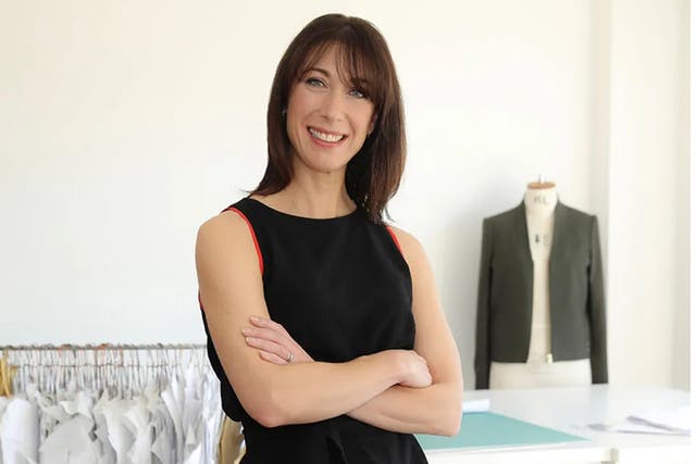 <p>Cefinn is a retail fashion firm founded by Samantha Cameron</p>