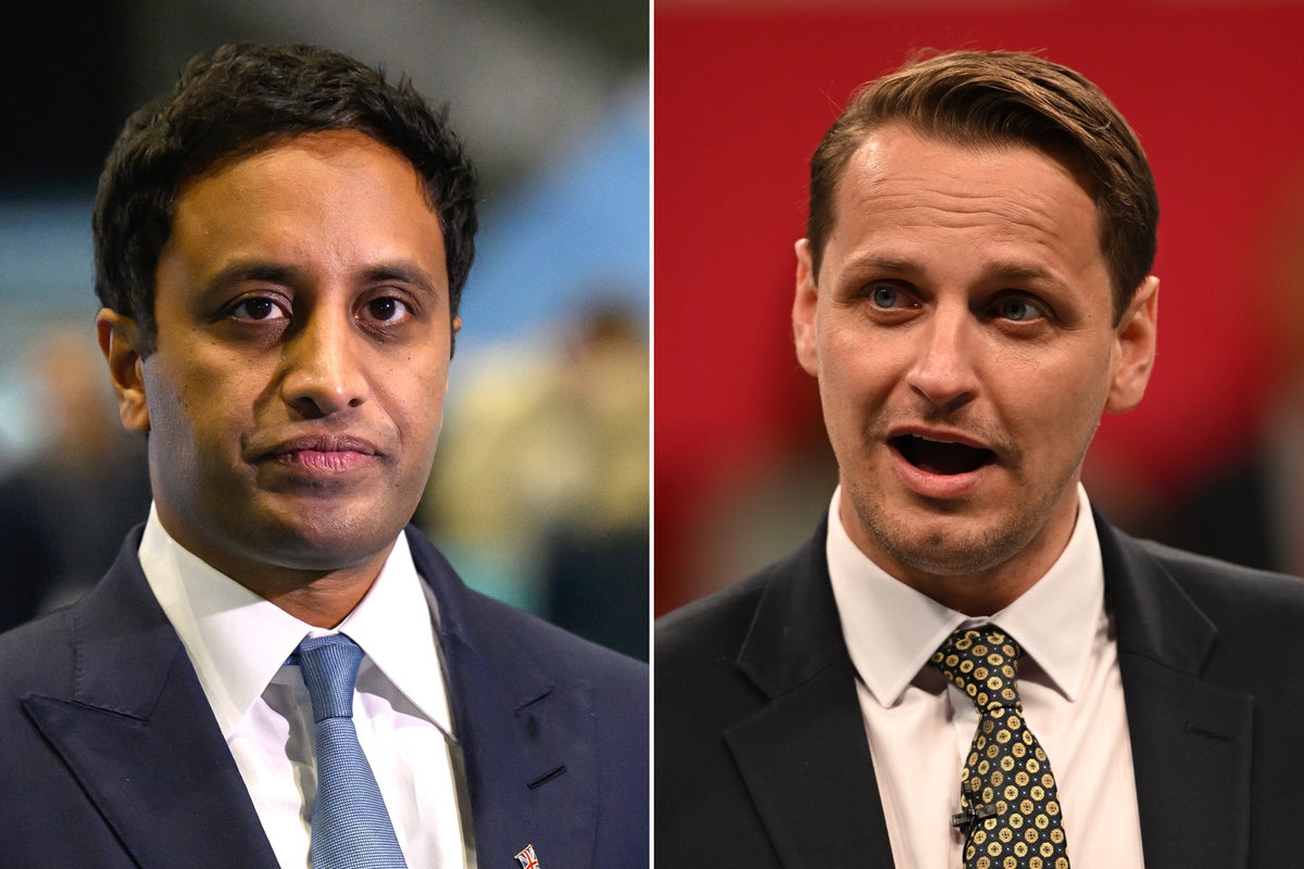 Immigration debate live: Labour’s Mike Tapp accuses Reform’s Zia Yusuf of ‘feeding racism’ in fiery exchange