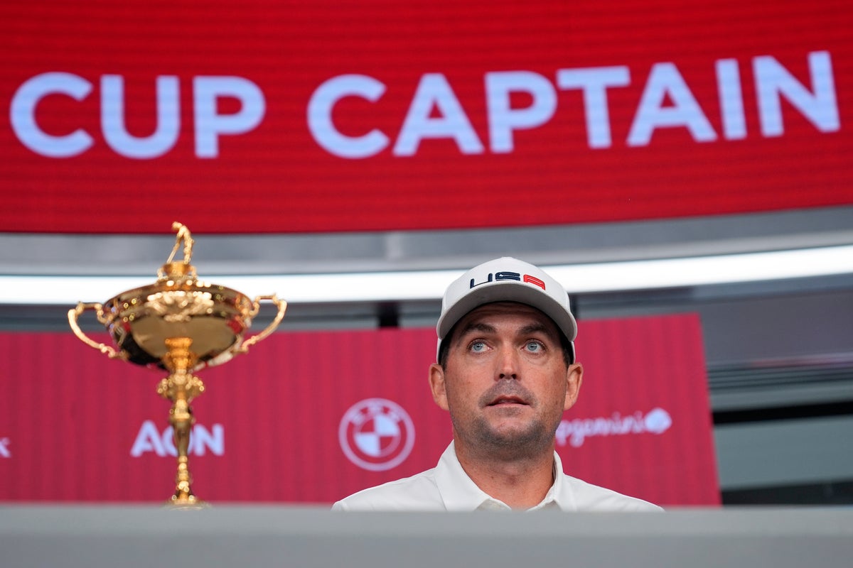 Keegan Bradley reveals US Ryder Cup pairings ‘pretty set’ as captain offers clues at Procore Championship Keegan Bradley reveals US Ryder Cup pairings ‘pretty set’ as captain offers clues at Procore Championship