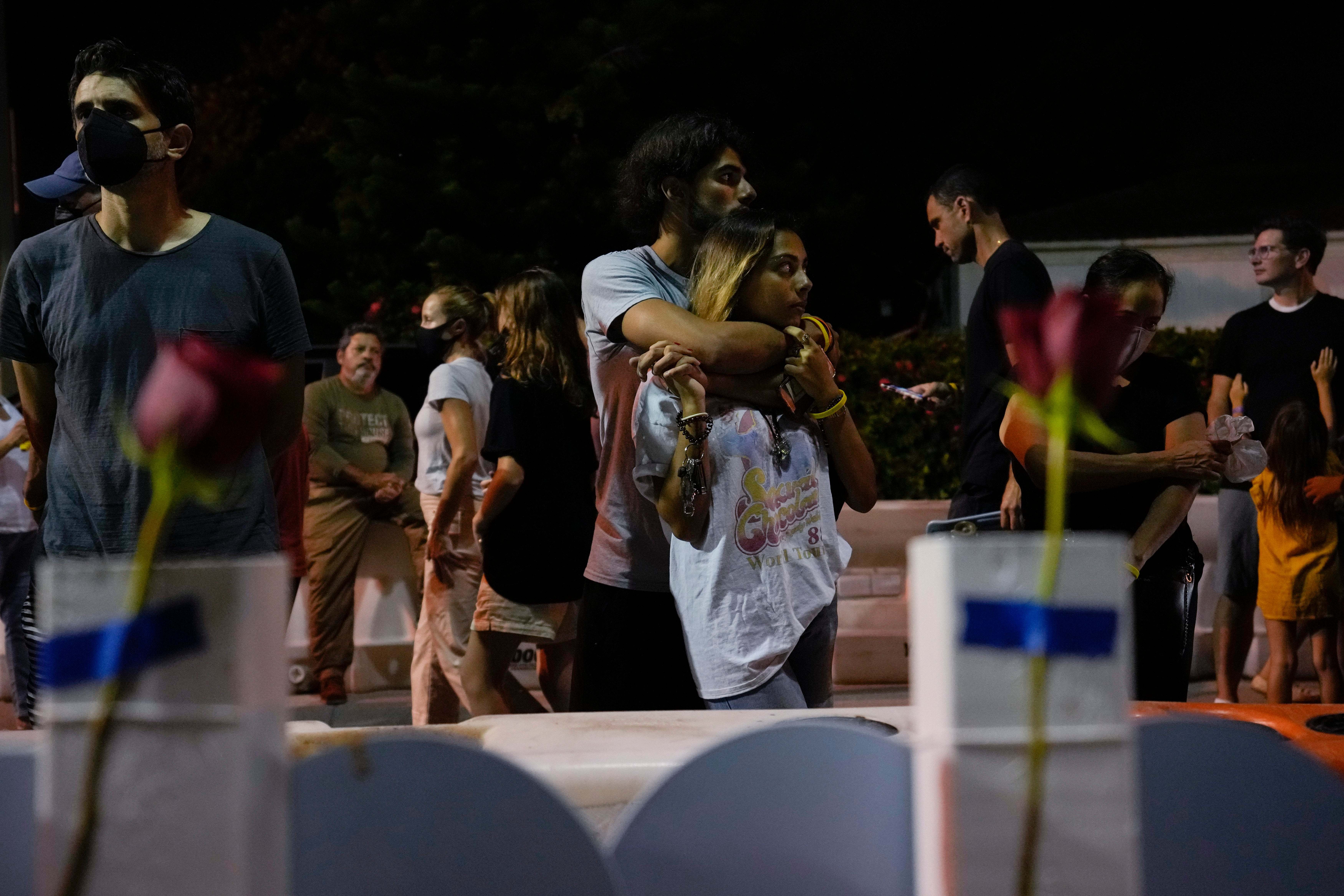 Building Collapse Miami