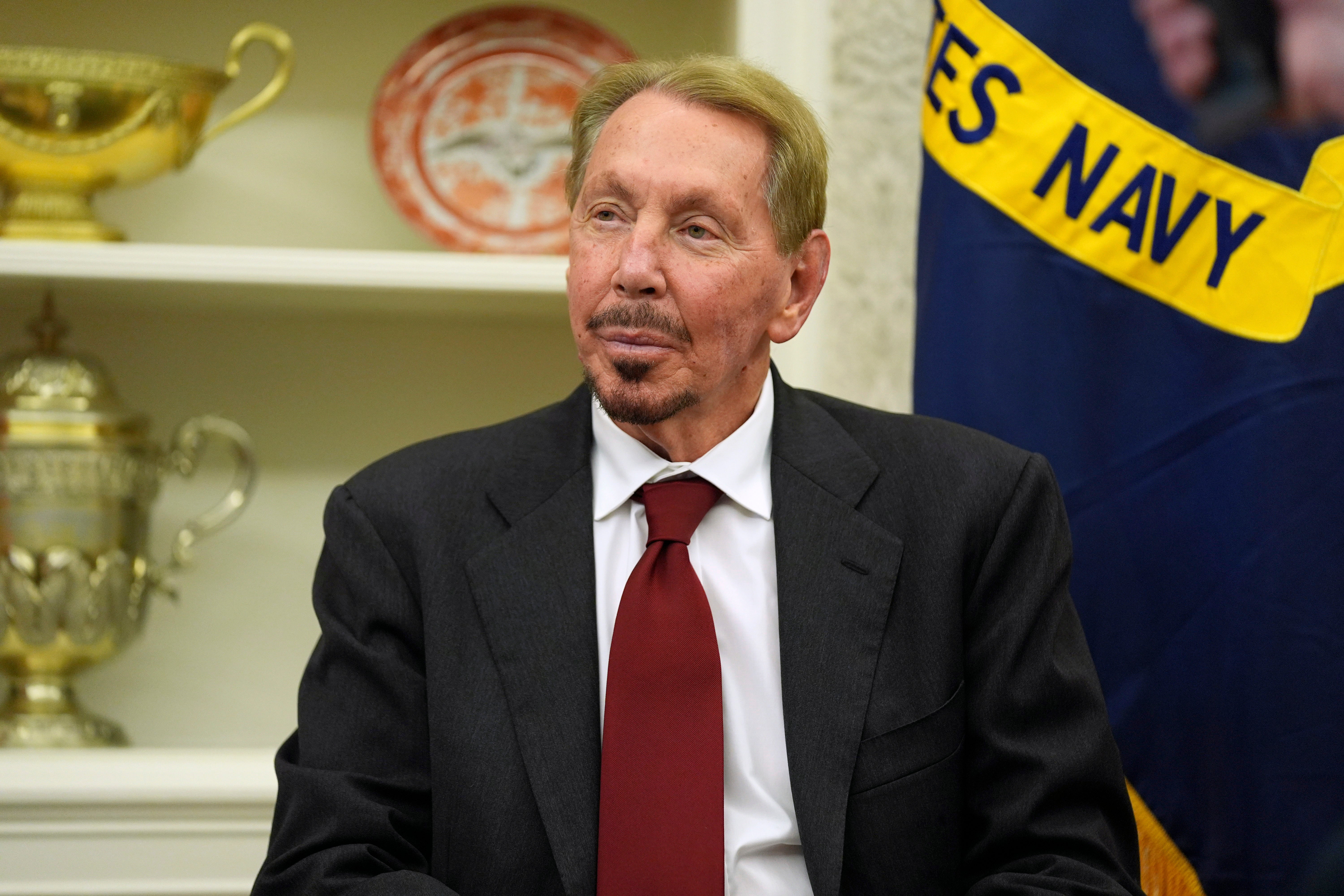 Larry Ellison is now estimated to be worth $393 billion by Bloomberg, surpassing Musk after his four-year reign at the top.
